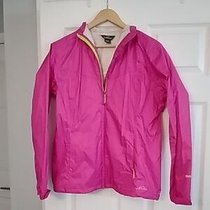 Eddie Bauer Windbreaker Jacket